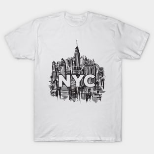 New York City T-Shirt